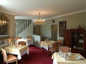 Hotel Les Lions De Beauclerc Lyons-la-Forêt Exteriér fotografie